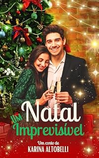 Livro Um Natal Imprevisível