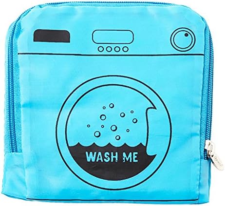 Miamica “Wash Me” Travel Laundry Bag 1 Miamica “Wash Me” Travel Laundry Bag