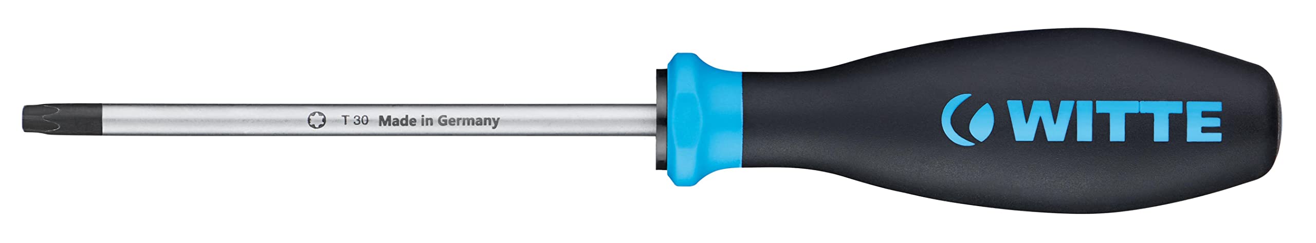 WITTE 98903 - Destornillador Torx PRO (7x60)