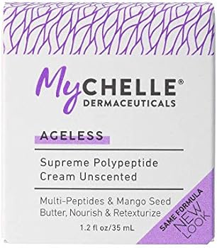 mychelle peptide cream