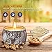 Scented Candles Gifts Set, Aromatherapy Candles for Women Men Stress Relief, Natural Soy Wax Portable Travel Tin Candle, Lavender Scented Candles Perfect for Birthday Gifts Anniversary Indoor, 4 Packthumb 1