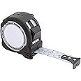 FastCap ProCarpenter Metric/Metric Reverse Flatback Measuring Tape - Ideal for Professionals and Home Improvement - with Leve