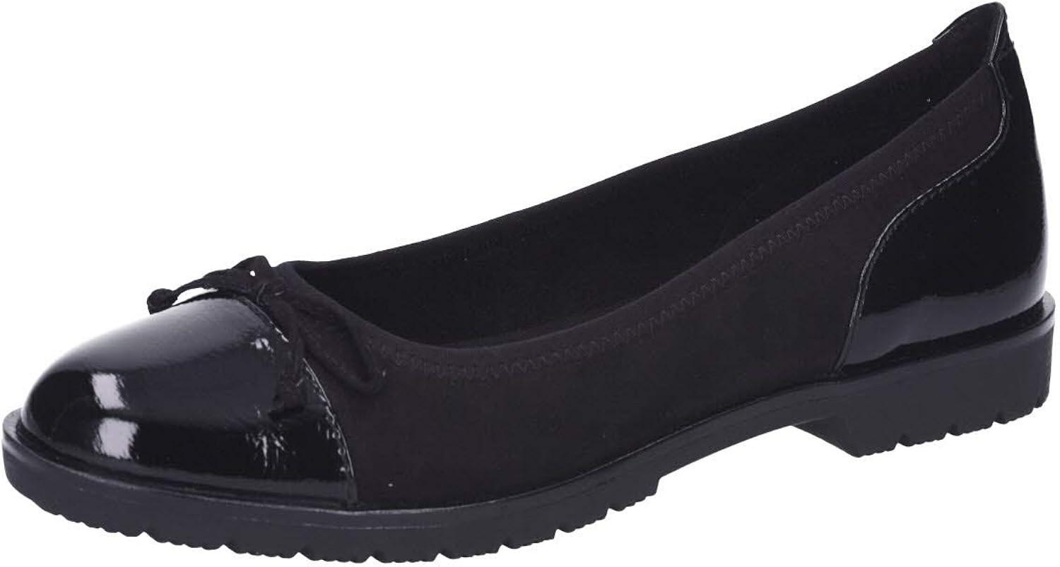 marco tozzi flat shoes