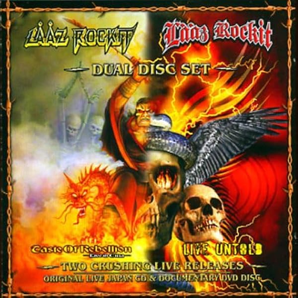 Lääz Rockit - Annihilation Principle - Amazon.com Music
