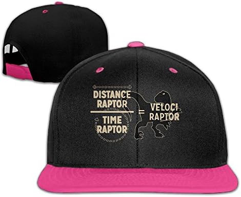 Veloci Raptor Hip Hop Baseball Caps Snapback Hats For Men Women