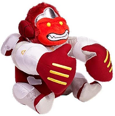 overwatch stuffed animal