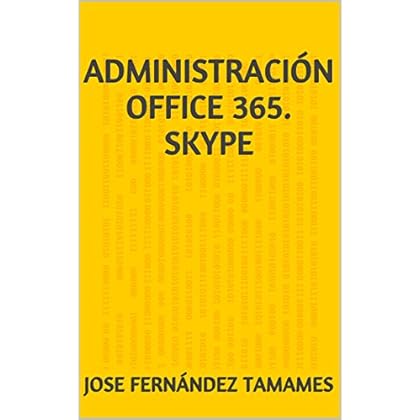 Administración Office 365. Skype