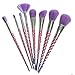 Makeup Brush Set,SMTSMT 2017 7PCS Foundation Eyebrow Eyeliner Blush Cosmetic Concealer Brushes