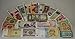 all World 20 different bankfrische Banknotes (Banknotes for collectors)