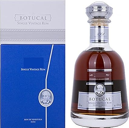 Botucal Single Vintage Rum (1 x 0.7 l)