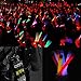 Meanhoo Glow Sticks Bulk- 15 Pcs Glow in The Dark Sticks Light Sticks Emergency Light Bright Stick Chem Lightsthumb 1