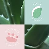 Sunday Rain Moisturising Body Lotion Mist Aloe Vera Sweet Mint Vegan Cruelty view 4