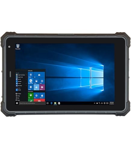 Panasonic Toughpad G1, FZ-G1 MK4, Intel Core i5-6300U @2.40GHz