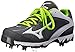 Mizuno Women's 9 Spike Swift 4 Fast Pitch Metal Softball Cleat
