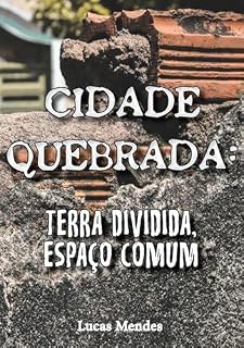 Livro Cidade Quebrada