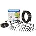DIG ML50 Drip Irrigation Kit, Black primary