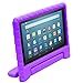MENZO Case for All-New Fire HD 8 2017 / Fire HD 8 2016 - Kids Shockproof Convertible Handle Light Weight Protective Stand Case forAmazon Fire HD 8 (7th Gen, 2017 / 6th Gen, 2016) 8