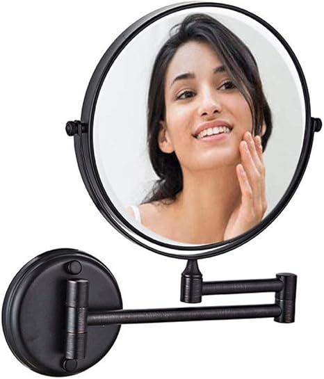 qazxsw 6 In Wand-Schminkspiegel, Vergrößerungswand Badezimmerspiegel