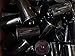 Box of 30- 19 Dram Black Medical Pop Top Bottle -Rx Vial Herb Pill Box Container by VAN CAVE