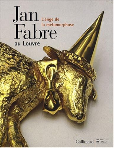 Download Jan Fabre au Louvre: L'ange de la métamorphose PDF