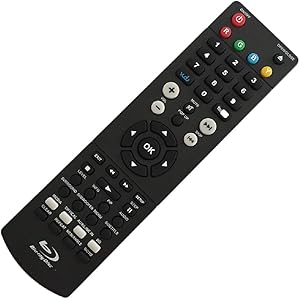 Bestol Original Remote Control for RCA Blu-Ray Disc Player RTB10220 RTB10223 RTB10323LW