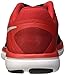 Nike Mens Flex 2016 Rn Running Shoe Black/Metallic Silver/University Red 10.5
