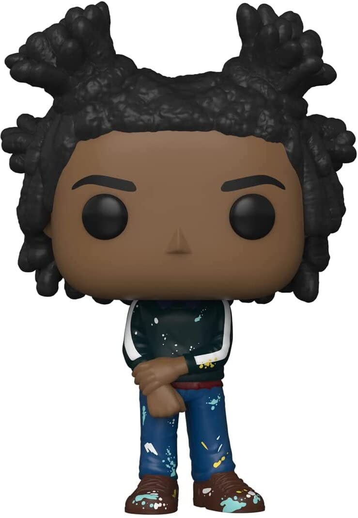 Funko 60135 POP Icons: Jean-Michel Basquiat