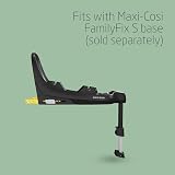 Maxi-Cosi Pebble S i-Size Baby Car Seat 0-13 kg 40-83 cm Black view 8