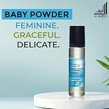 AL ANEEQ Baby Powder Fragrance Oil 10ml Roll On For Women Newborn Perfume view 2