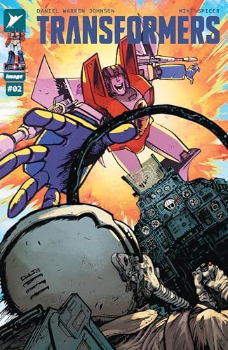 Amazon.com: Transformers #4 eBook : Johnson, Daniel Warren