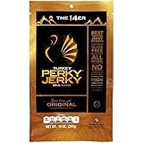 Perky Jerky Turkey Jerky, Original, 14 Ounce