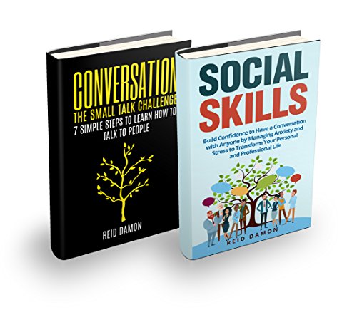 [Read] Communication Skills: Social Skills & Conversation: The Small Talk Challenge RAR
