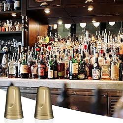Pour Spout Covers Translucent Liquor Pourer Covers