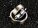 FANSING 6mm 8mm Stainless Steel Wedding Bands for Womens and Mens