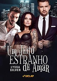 Livro Um Jeito Estranho de Amar