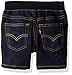 Levi's Baby Boys' Pull-On Denim Shorts