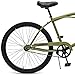 Retrospec Chatham Men’s Beach Cruiser, Military Green, 26″/1-speedthumb 4