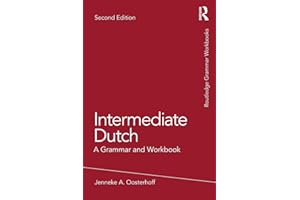 Intermediate Dutch: A Grammar and Workbook