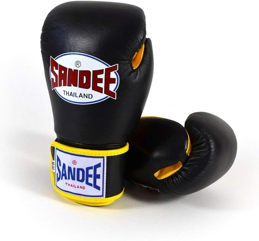 sandee thai boxing gloves