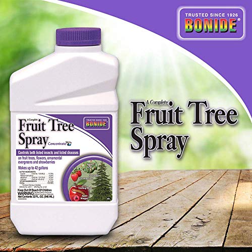 Bonide (BND203) - Fruit Tree Spray Concentrate (32 oz.)