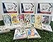 16 pack Sealed box of Baseball Cards with 15 different Modern & Vintage cards from all brands in each pack. Guaranteed one AUTOGRAPH or MEMORABILIA card per box! Great for 1st time collectors. By3bros