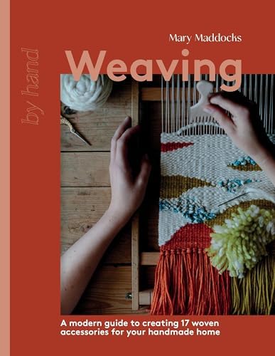 The Woven Home: Easy Frame Loom Projects to Spruce Up Your Living