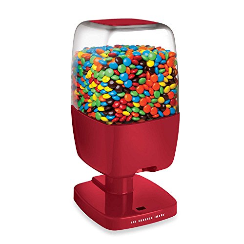 Sharper Image MotionActivated Candy Dispenser (RED) Pricepulse