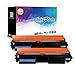 INK E-SALE TN310C TN315C TN336C High Yield Toner Cartridge Compatible For Brother HL-4140CN HL-4150CDN HL-4570CDW HL-4570CDWT DCP-L8450CDW Printer Series (Cyan, 1-Pack)