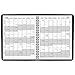 AT-A-GLANCE Academic Year Monthly Planner, July 2016 - December 2017, 6-7/8