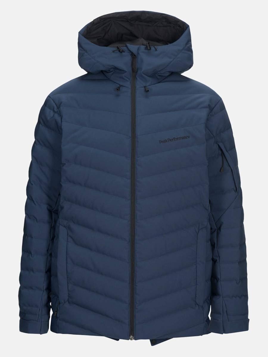 Peak Performance Men's Ski Jacket Amazon.co.uk Clothing