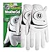 New FootJoy WeatherSof Mens Golf Gloves (2 Pack) (Medium Large, Worn on Left Hand)