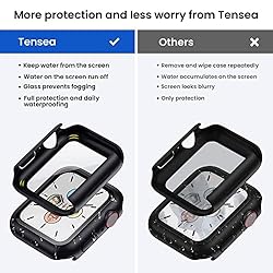 Tensea for Waterproof Apple Watch Screen Protector