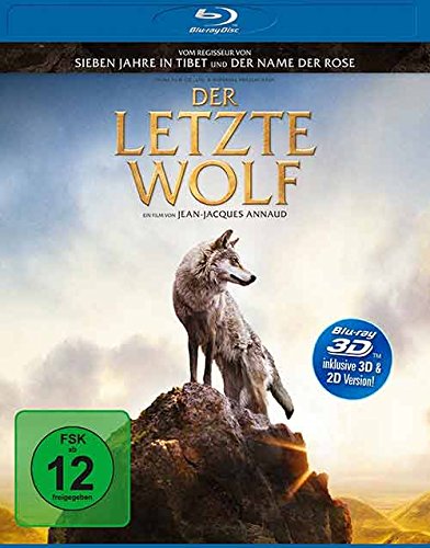 Der Letzte Wolf (Blu-Ray 3d)
