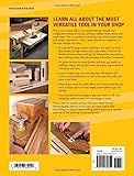 Image de The Ultimate Router Guide: Jigs, Joinery, Projects and More...
